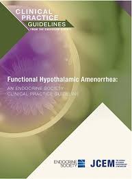 Functional Hypothalamic Amenorrhea Treatment Guidelines