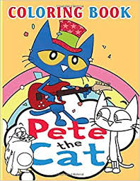 Monster high coloring pages gigi grant. Pete The Cat Coloring Book The Color Wonder Coloring Books For Adults Pete The Cat Unofficial Book Black Lennie 9798637768943 Amazon Com Books