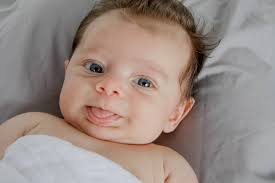 Love for baby Oliver