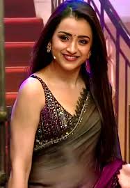 Trisha does not believe in divorce | cinejosh.com