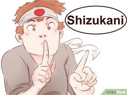 We did not find results for: How To Say Shut Up In Japanese 9 Steps With Pictures Wikihow
