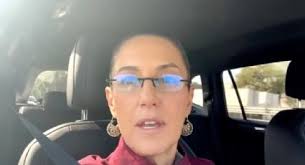 Claudia Sheinbaum aclara los detalles sobre su visita a AMLO