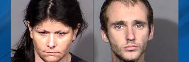 Two arrested for string of suspected arson fires around Las Vegas Strip