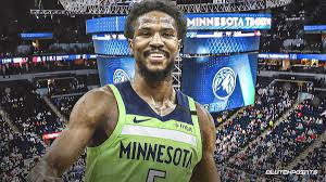 The minnesota timberwolves player, 24, has pleaded guilty to one felony count of threats. Timberwolves News Malik Beasley Reacts To Monster Minnesota Debut After Trade