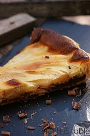 Articles Similairesl Incroyable Tarte Aux Pralines De Laetitiatartelettes Comme Un Milionnaire Shortbrea Tarte Aux Poires Poire Au Chocolat Recettes De Cuisine