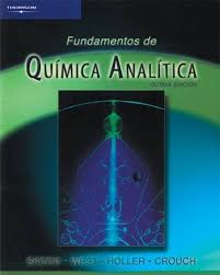 Check spelling or type a new query. 9789706863690 Fundamentos De Quimica Analitica Fundamentals Of Analytical Chemistry Spanish Edition Abebooks Skoog Douglas A West Donald M 9706863699