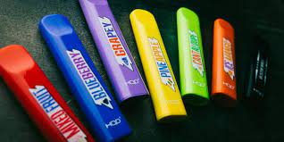 Instäpod disposable vapes are a convenient way to enjoy nic salts without the hassle of charging a device or replacing pods! Hqd Cuvie Disposable Pod Review Vape Hk