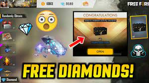 At the first time, i thought it a fake generator like the other free fire generator because i didn't win any diamond. How To Get Free Diamonds In Freefire Freefire Mega Loot Per Kill Diamonds 7th April 2019 Youtube