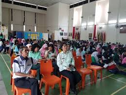 Wilayah persekutuan kuala lumpur dan daerah gombak di sebelah barat laut; Timur Laut Dlc Conducts School Crime Prevention Awareness Talk At Smk Convent Pulau Tikus Mcpf Penang