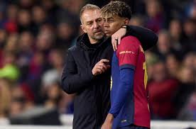 Barcelona player blocked from leaving club