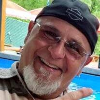 Mark Carl Hamp Obituary