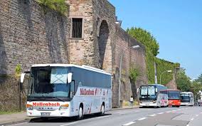 Silvester von der schlossmauer in saarbrücken. Landeshauptstadt Arbeitet An Neuer Tourismusstrategie