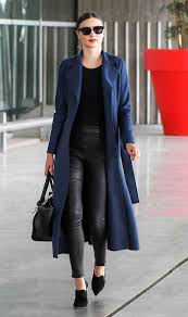 J brand leather skinny pants. Every Celebrity Owns A Pair Of Pants From This Brand Who What Wear
