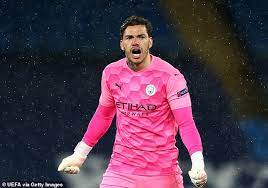 Ederson moraes, latest news & rumours, player profile, detailed statistics, career details and transfer information for the manchester city fc player, powered by goal.com. City Win Tactical Battle As Ederson Shows Why He S The Best Passing Goalkeeper In The World Saty Obchod News