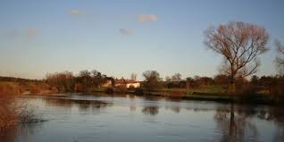 River Trent Inland Waterways Map Canal River Trust