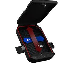 Vaultek LifePod Titanium Gray