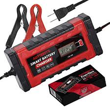 We did not find results for: Buy Autobots Energen Smart Battery Charger Fully Automatic 12v 24v Car Auto Motorcycle Marine And Boat Battery Maintainer Perfect For Agm Gel And Lead Acid Batteries Online In Hungary B07psrb71c