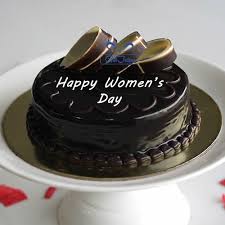 So, giving your women some chocolates, cake, or some indian sweets will go a long way for you. Send Women S Day Special Chocolate Cake Online Free Delivery Gift Jaipur