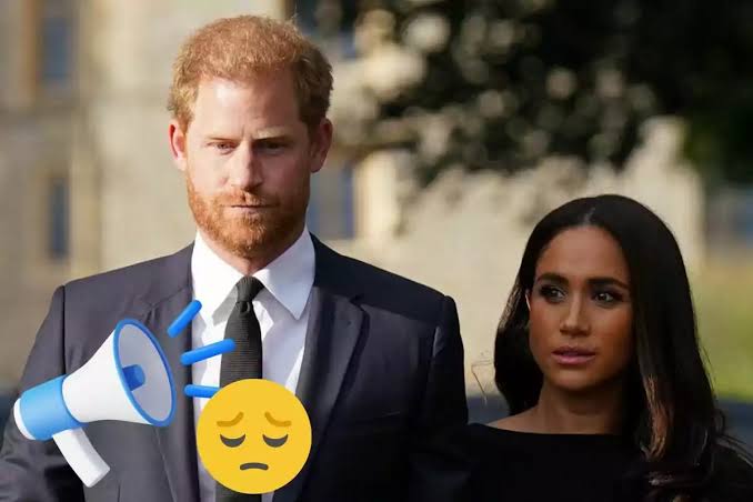 U-turn for Prince Harry and Meghan Markle: They've already received the  worst message