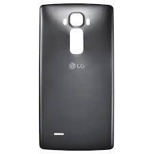 LG G Flex2 Akkufachdeckel - Schwarz