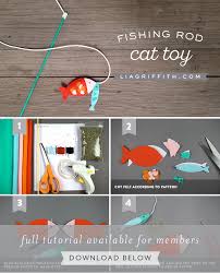 Maybe you would like to learn more about one of these? Make A Diy Fishing Pole Cat Toy In 8 Easy Steps