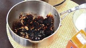 We Ve All Done It Put A Pot Of Something On The Stove Forgotten About It Or Had The Heat Turned Up Too High And The Next Burnt Food Clean Burnt