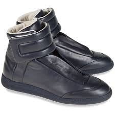 Chaussures Homme Maison Martin Margiela Code Produit S57ws0082 Sx8966 524 Wedge Sneaker Boots Shoes