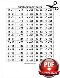 Bingo Cards To Print Free Bingo Caller Program Bingo Card Generator In 2020 Bingo Cards Printable Bingo Printable Bingo Card Generator