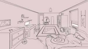 Check spelling or type a new query. Artstation Bedroom Perspective Drawing Stuart Mackay