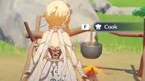 How To Cook In Genshin Impact Cooking Guide Cooking Guide No Cook Meals Cooking