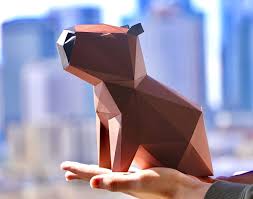 Image result for papercraft