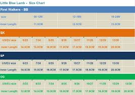 Baby Shoes Size Crib Shoes Size Chart Toddler Shoes Sizing