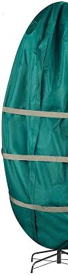 Maybe you would like to learn more about one of these? Amazon Com Tiny Tim Totes 83 Dt5582 Premium Upright Christmas Tree Canvas Storage Cover Bag 7 5 Ft Green Foot Everything Else