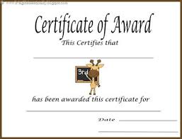 When you're making a certificate border template from scratch, then you have a lot to consider. Free Printable Homeschool Certificate