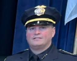 Fall River City Council confirms Mayor Coogan's appointment of Paul Gauvin  to Chief of Police
