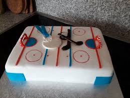 Eishockey 2018 Backen Eishockey Eis