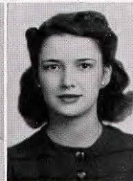 Mary Louise LeCompte Lilley (1923-1980)