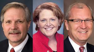 Here's how much money ND candidates have received from gun rights lobbyists