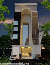 Selain membuat ruangan terlihat luas, suasana hati pekerja di dalamnya juga menjadi lebih baik karena dapat melihat. Desain Gedung Kantor Radea