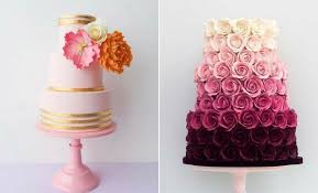 For the timeless wedding with a simplistic feel, this cake is a winner. 21 Sweet And Stunning Summer Wedding Cakes Stayglam