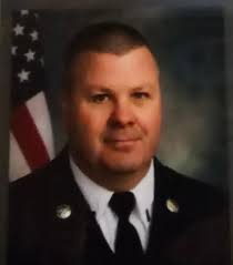 Congratulations to Battalion Chief Pat Hanley who celebrated his retirement  today after 25 years of service with the Bay City Department of Public  Safety!