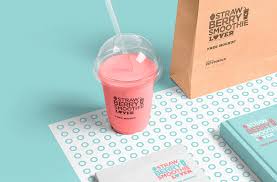 Download Transparent Plastic Cup Mockup Free Mockup World Hq