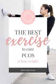What Pcos Workout Is The Best Pcos Exercise Pcos What S Pcos
