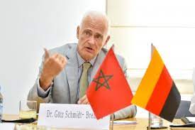 Le soir d'algérie, 6 mars 2021. Covid 19 L Allemagne Debloque Une Aide De 10 Milliards De Dirhams Pour Le Maroc Le Desk