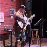Steven Harz at Southington Farmers Market