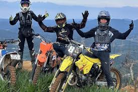 Vietnam Off-Road Motosiklet Yarışları: Heyecan Uzaklardan Geliyor, Peki Bize Ne Diyor?