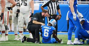 How should Detroit Lions address the CB position given their injuries? |  Pride Of Detroit