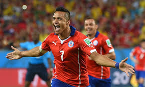 Forma Sbornoj Chili Na Kubke Ameriki 2015 Myach Lab Blogi Sports Ru