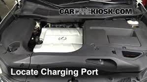 1 before driving antenna location and effective range. Battery Replacement 2010 2015 Lexus Rx350 2010 Lexus Rx350 3 5l V6