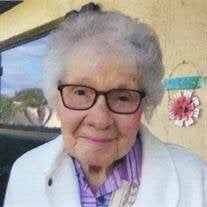 Dorothy Mae Bedell Obituary